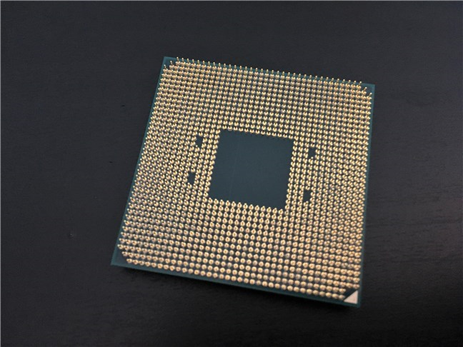 AMD Ryzen 5 3600 usa zócalo AM4