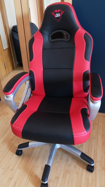 La silla gaming Trust GXT 705 Ryon
