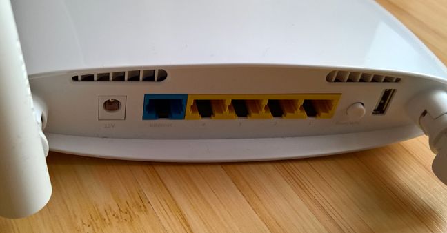 Edimax BR-6478AC V2, AC1200, Gigabit, doble banda, Wi-Fi, enrutador, revisión, inalámbrico