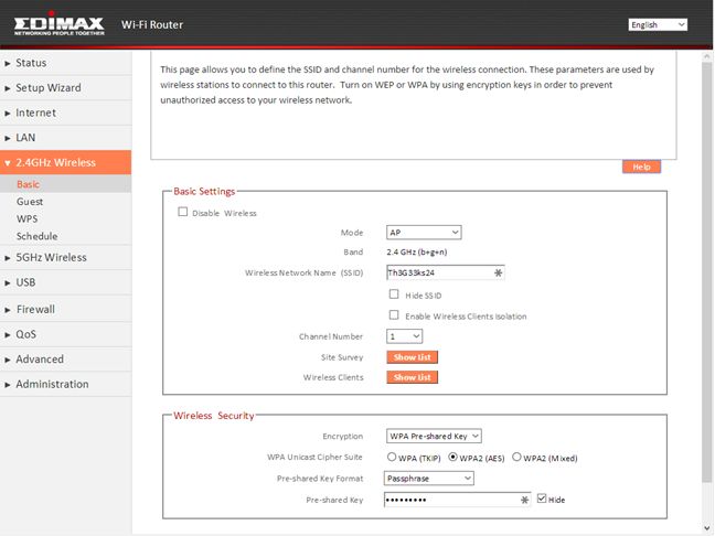 Edimax BR-6478AC V2, AC1200, Gigabit, doble banda, Wi-Fi, enrutador, revisión, inalámbrico