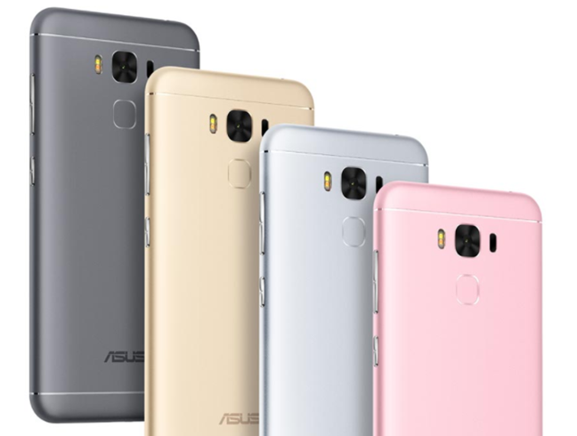 ASUS ZenFone 3 Max 5.5