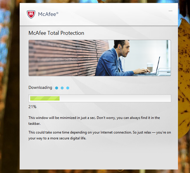 McAfee, Protección total, LiveSafe