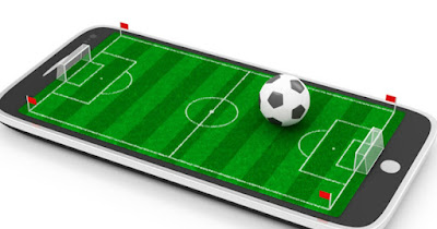 aplicación de resultados de fútbol