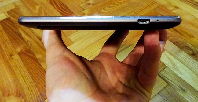 ASUS ZenPad, 7.0, Z307C, Android, tableta, revisión, rendimiento, características