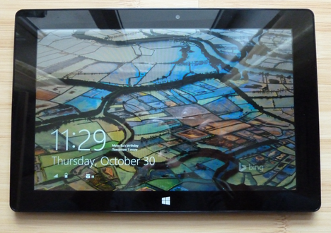 Prestigio, MultiPad Visconte 3, tableta, Windows 8.1, revisión, rendimiento
