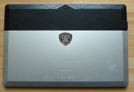 Prestigio, MultiPad Visconte 3, tableta, Windows 8.1, revisión, rendimiento