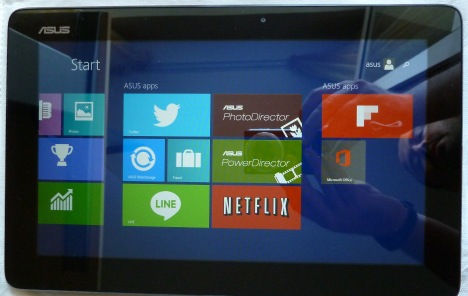 Numériseur écran Tactile ASUS Transformer Book T200 (T200CA) – TOP11H86 V1.1