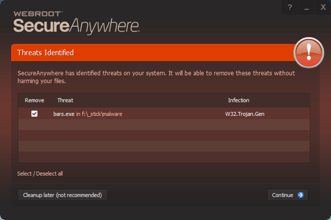 Webroot Internet Security completo