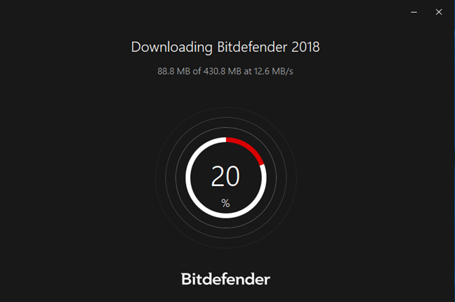 Bitdefender, Seguridad Total, 2018