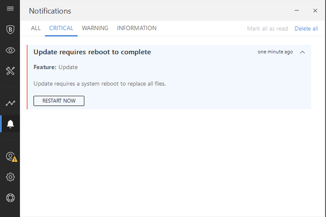 Bitdefender, Seguridad Total, 2018