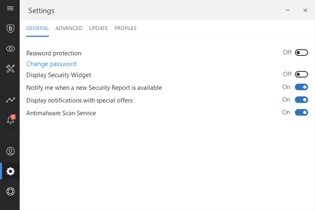 Bitdefender, Seguridad Total, 2018
