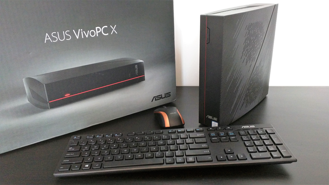ASUS Vivo PC X