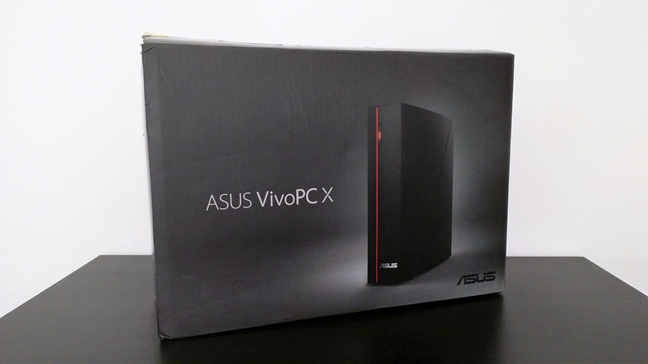 ASUS Vivo PC X