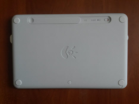 Logitech, Bluetooth, Multidispositivo, K480, teclado
