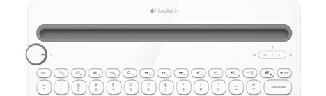 Logitech, Bluetooth, Multidispositivo, K480, teclado