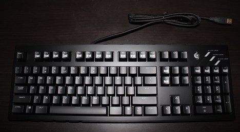 Cooler Master, CM Storm, QuickFire, Ultimate, teclado, mecánica, revisión, juegos