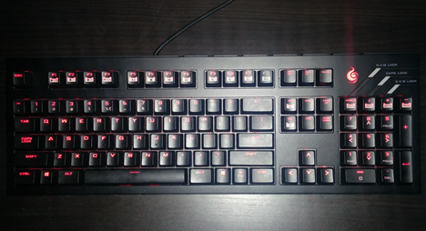 Cooler Master, CM Storm, QuickFire, Ultimate, teclado, mecánica, revisión, juegos