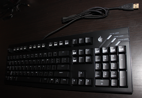 Cooler Master, CM Storm, QuickFire, Ultimate, teclado, mecánica, revisión, juegos