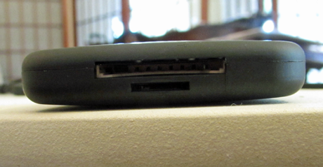 Inateck 3, puertos, USB 2.0, OTG, HUB, lector de tarjetas, tabletas, teléfonos