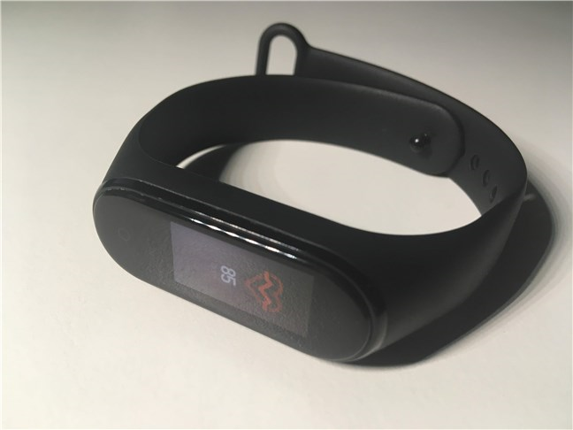 Xiaomi Mi Smart Band 4: cómo se ve
