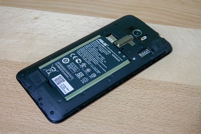 ASUS, ZenFone Selfie, revisión, Android, teléfono inteligente, rango medio, puntos de referencia, cámara