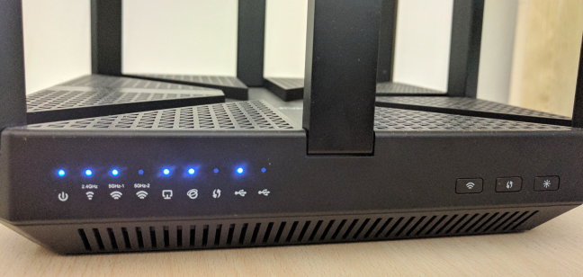 Enrutador TP-LINK Archer C5400