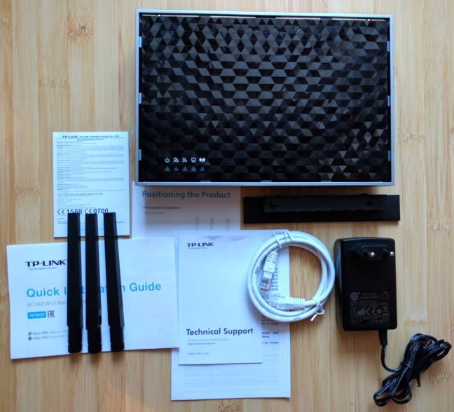 TP-LINK RE580D, alcance, extensor, AC1900