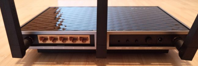 TP-LINK RE580D, alcance, extensor, AC1900