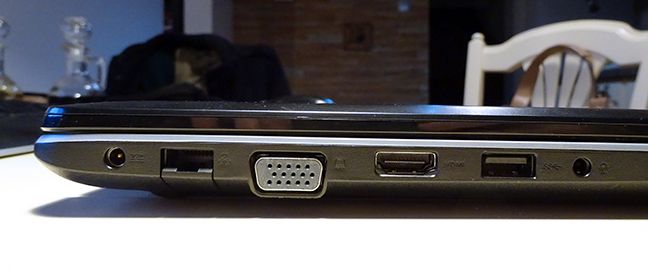 ASUS X302LA, computadora portátil, revisión, promedio, rango medio, prueba, punto de referencia