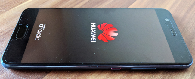 Huawei P10, teléfono inteligente