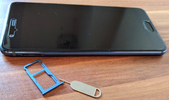 Huawei P10, teléfono inteligente