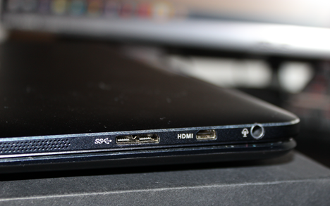 ASUS Transformer, T300 Chi, revisión, prueba, evaluación comparativa, rendimiento, Windows