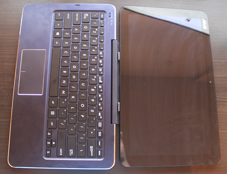 ASUS Transformer, T300 Chi, revisión, prueba, evaluación comparativa, rendimiento, Windows