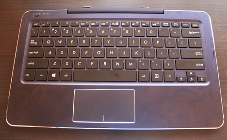 ASUS Transformer, T300 Chi, revisión, prueba, evaluación comparativa, rendimiento, Windows