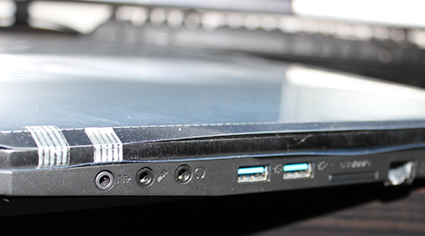 Maguay, MyWay, P1704x, computadora portátil, Windows, prueba, revisión, juegos, PC, móvil