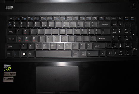 Maguay, MyWay, P1704x, computadora portátil, Windows, prueba, revisión, juegos, PC, móvil