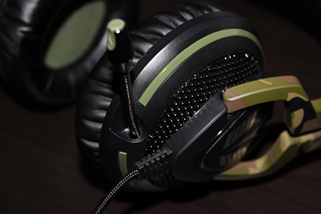 ASUS, Echelon, Forest, auriculares, revisión, juegos