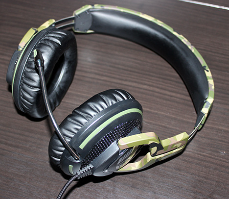 ASUS, Echelon, Forest, auriculares, revisión, juegos