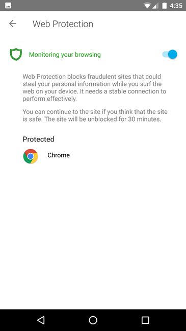 Norton Security y Antivirus para Android