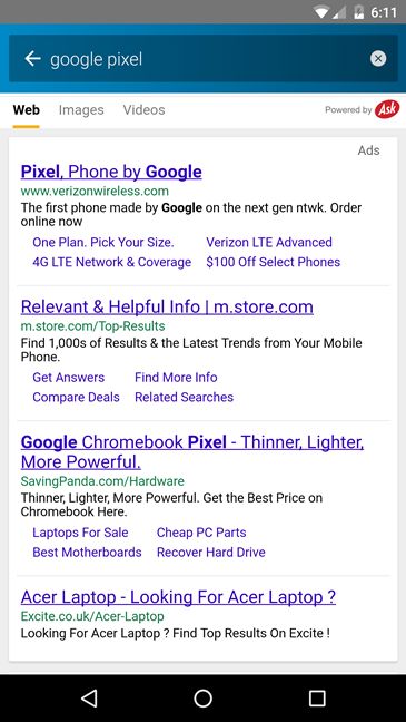 Norton Security y Antivirus para Android