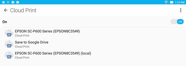 Epson SureColor P600, ancho, formato, foto, inyección de tinta, impresora