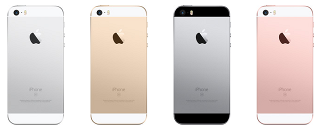 iPhone SE, iOS, teléfono inteligente, revisión