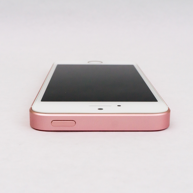 iPhone SE, iOS, teléfono inteligente, revisión