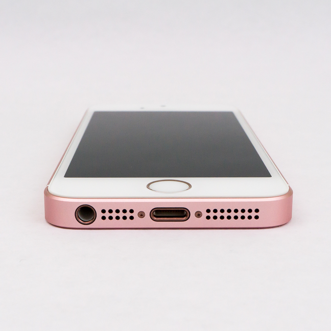 iPhone SE, iOS, teléfono inteligente, revisión