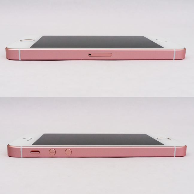 iPhone SE, iOS, teléfono inteligente, revisión