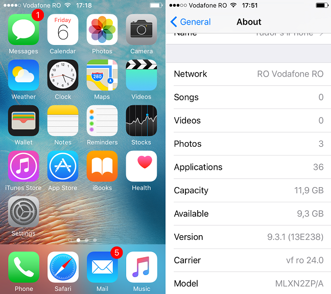 iPhone SE, iOS, teléfono inteligente, revisión