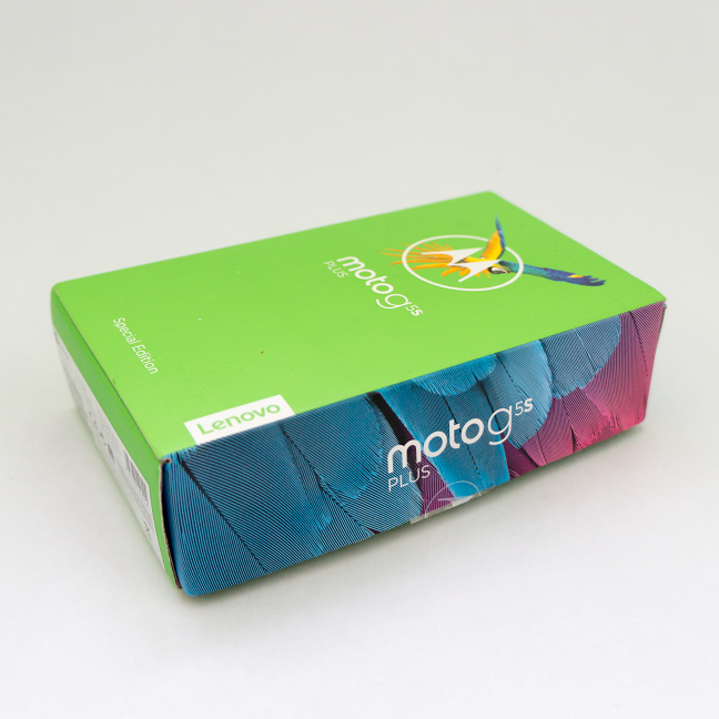 motorola moto g5s plus