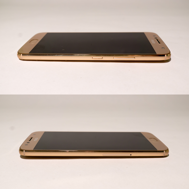 motorola moto g5s plus