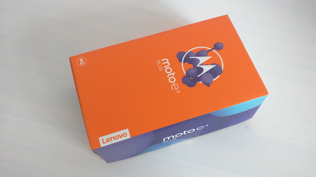 motorola moto e4 plus