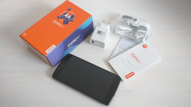 motorola moto e4 plus